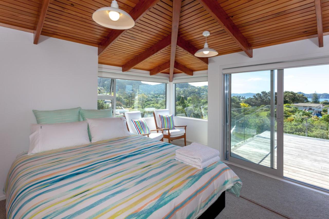 Hahei Views Villa Bagian luar foto